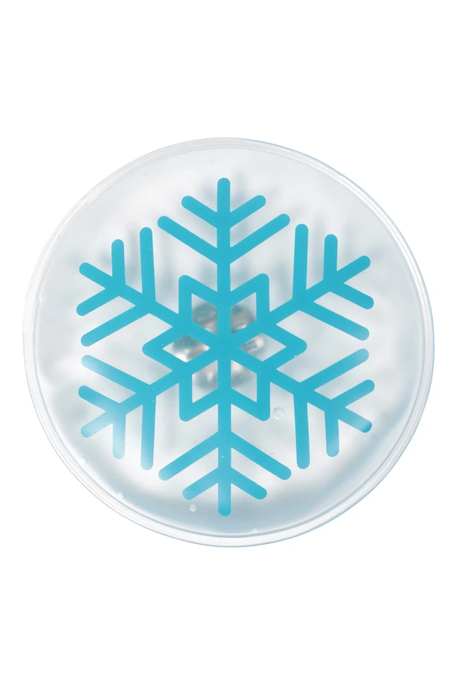 Snowflake Reusable Hand Warmer