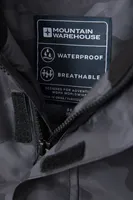 Ranger Printed Kids Water Resistant Jacket