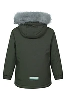 Ranger Plain Kids Water Resistant Jacket