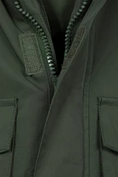 Ranger Plain Kids Water Resistant Jacket