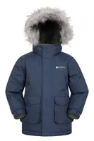 Ranger Plain Kids Water Resistant Jacket