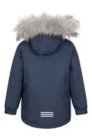 Ranger Plain Kids Water Resistant Jacket