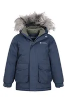 Ranger Plain Kids Water Resistant Jacket