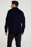Farrow Mens Cord Long Sleeve Shirt