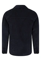 Farrow Mens Cord Long Sleeve Shirt