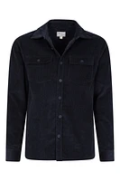 Farrow Mens Cord Long Sleeve Shirt