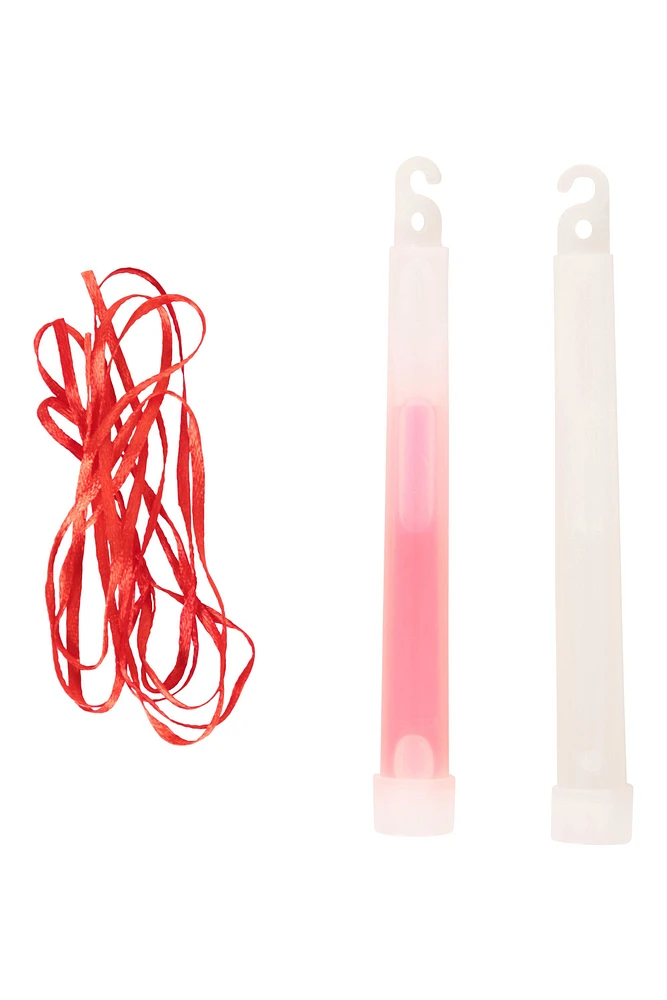 Glow Sticks - 2 Pack