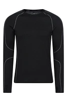 Asgard Mens Merino Top & Pant Set