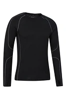 Asgard Mens Merino Top & Pant Set