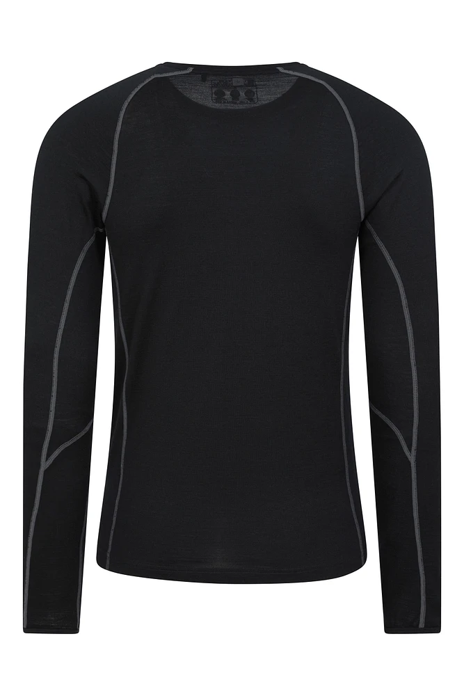 Asgard Mens Merino Top & Pant Set