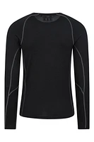 Asgard Mens Merino Top & Pant Set