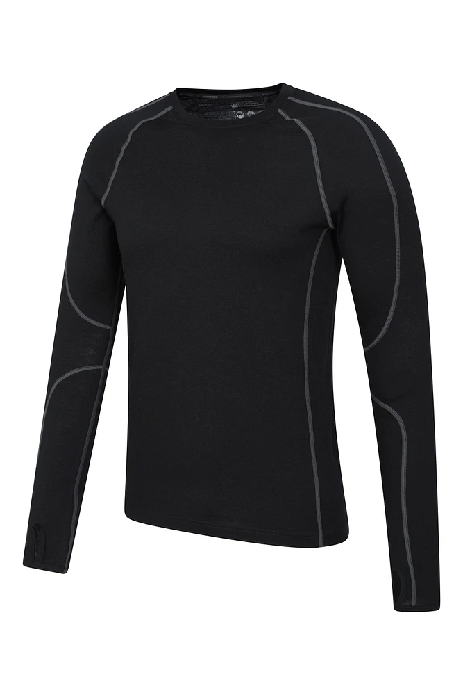 Asgard Mens Merino Top & Pant Set