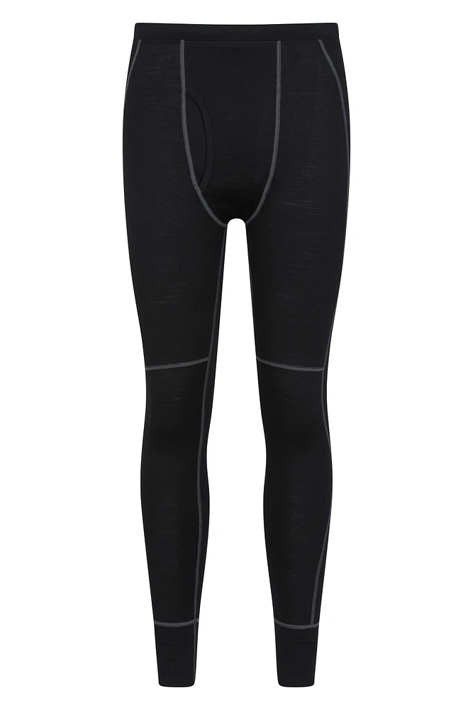 Asgard Mens Merino Top & Pant Set