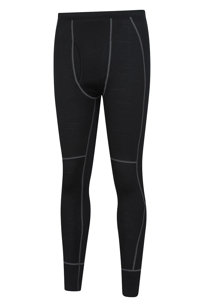 Asgard Mens Merino Top & Pant Set
