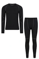 Asgard Mens Merino Top & Pant Set