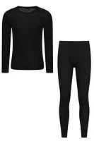 Merino Mens Thermal Top & Pant Set