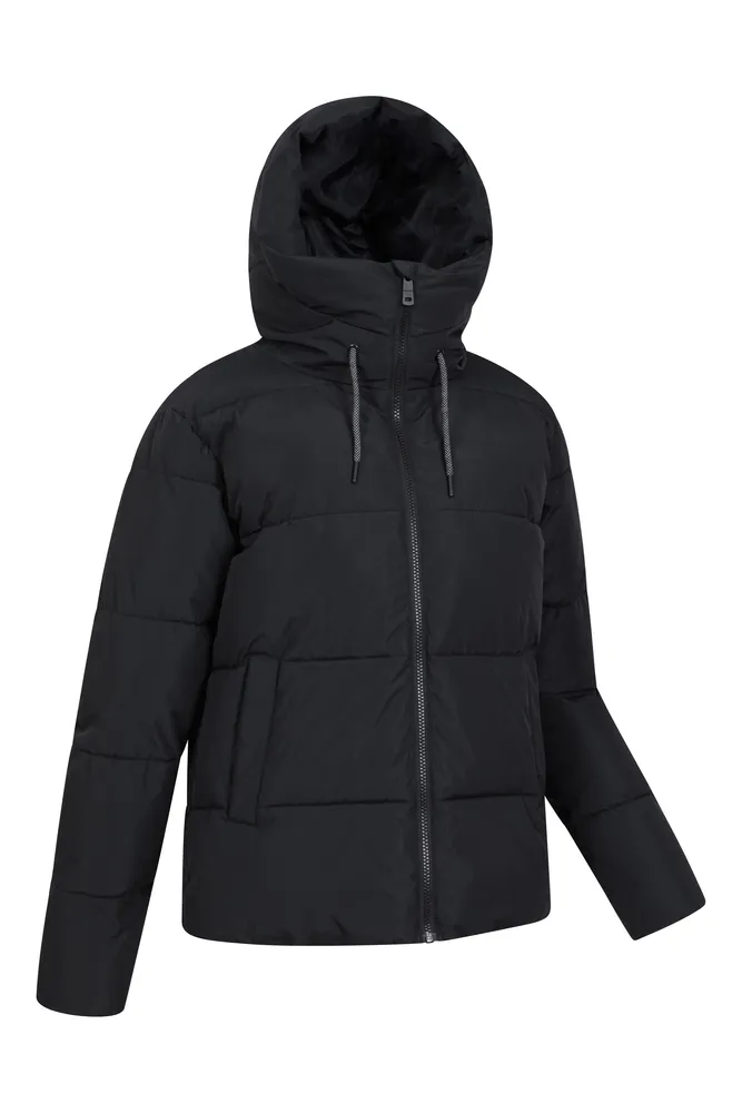 Toasty Womens Short Insulated Jacket