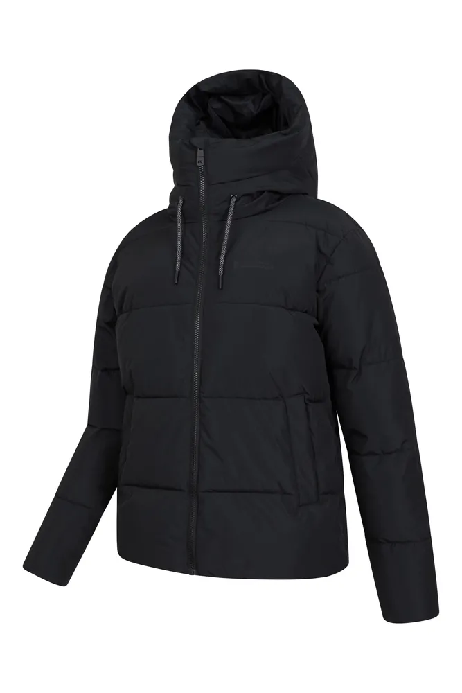 Toasty Womens Short Insulated Jacket