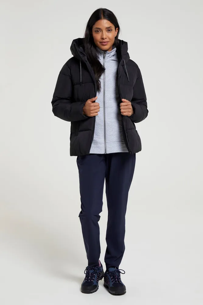 Toasty Womens Short Insulated Jacket