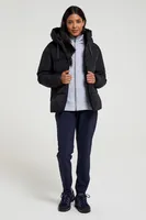 Toasty Womens Short Insulated Jacket
