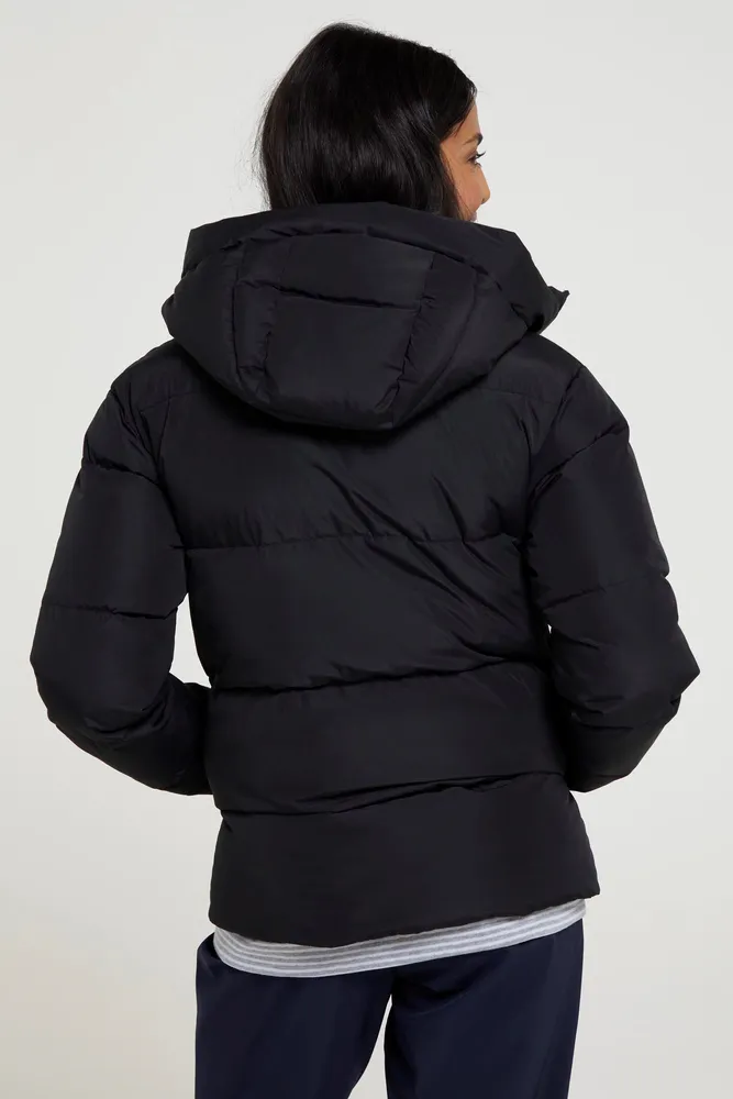 Toasty Womens Short Insulated Jacket