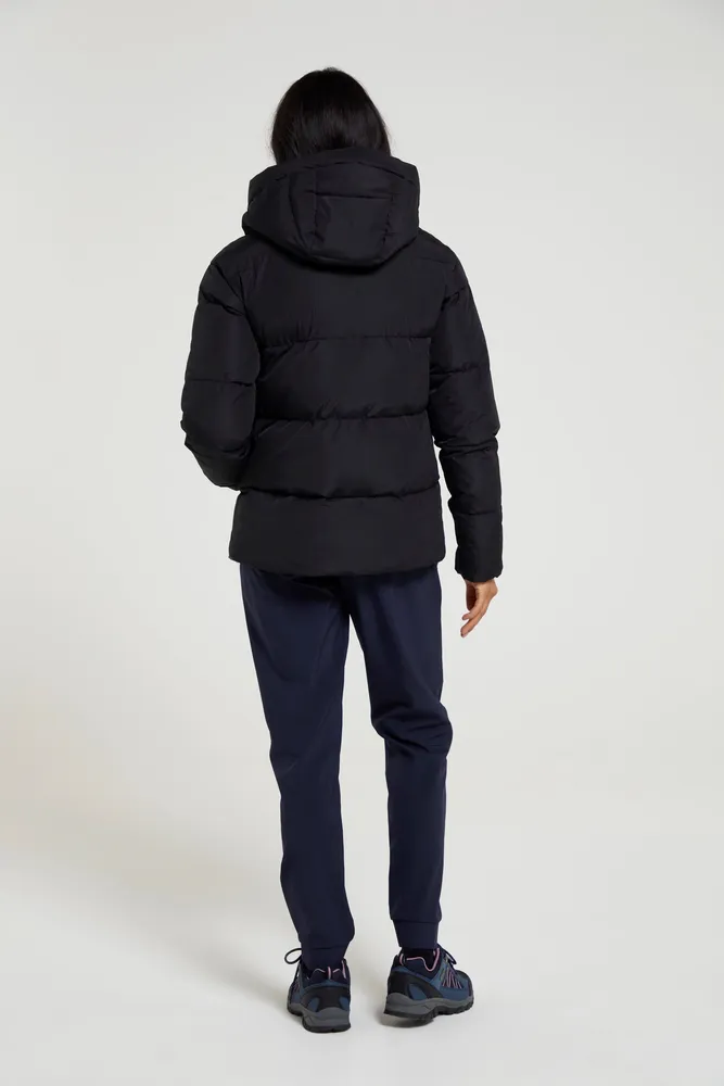 Toasty Womens Short Insulated Jacket