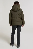 Toasty Womens Short Insulated Jacket