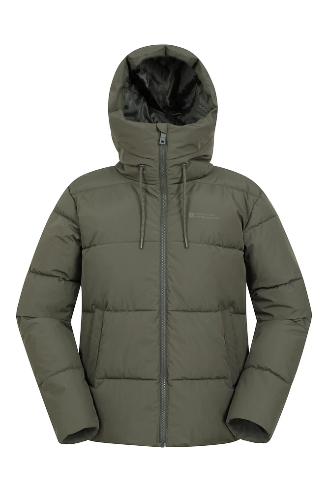 Toasty Womens Short Insulated Jacket