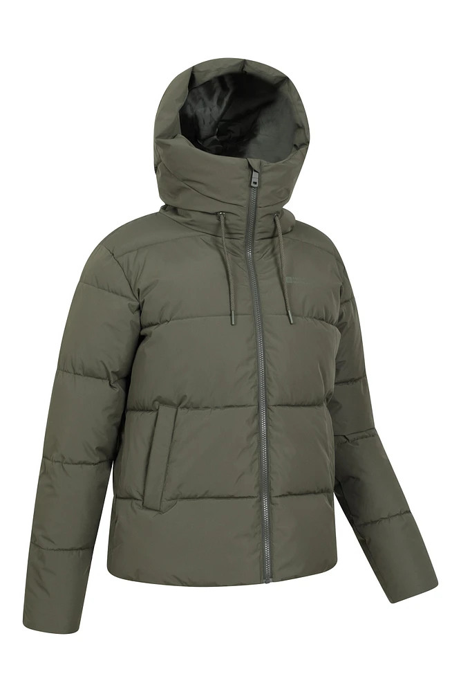 Toasty Womens Short Insulated Jacket
