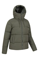 Toasty Womens Short Insulated Jacket