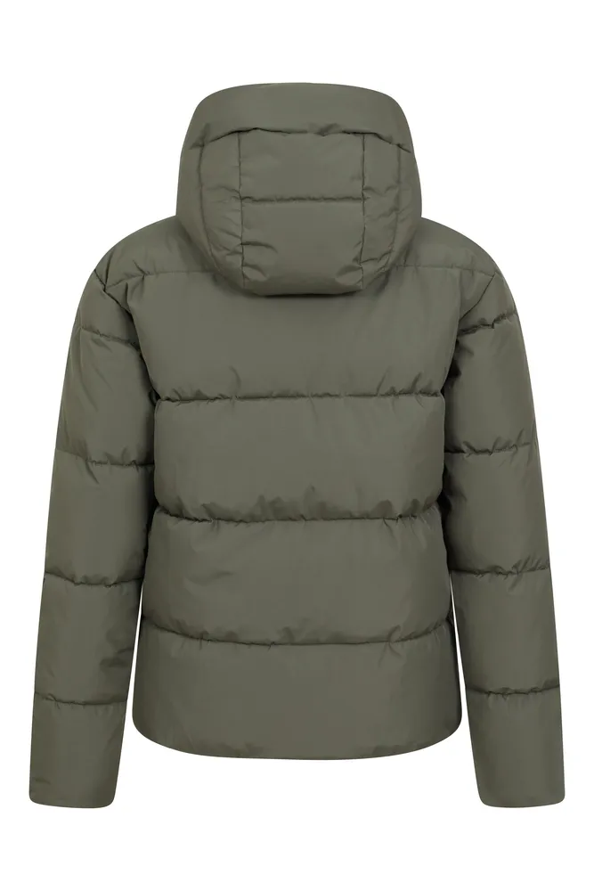 Toasty Womens Short Insulated Jacket