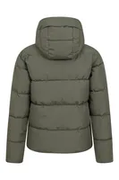 Toasty Womens Short Insulated Jacket