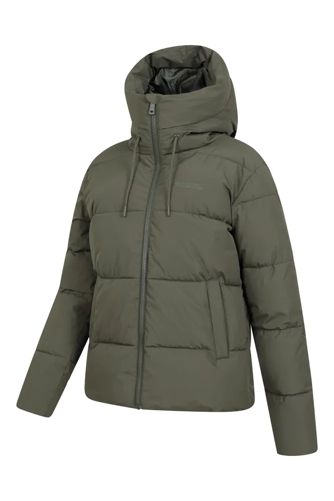 Toasty Womens Short Insulated Jacket
