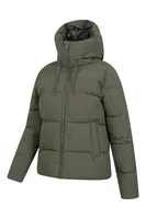 Toasty Womens Short Insulated Jacket