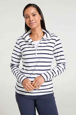 Camber Womens Half Zip Fleece