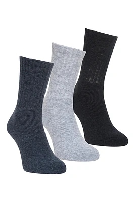 Outdoor Merino Walking Socks – 3 Pack