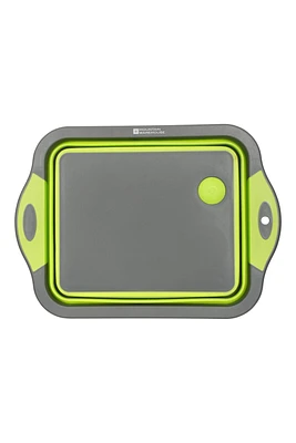 Collapsible Washing Bowl & Chopping Board