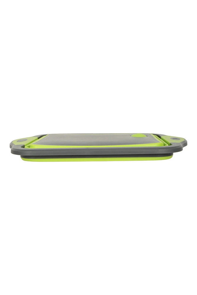 Collapsible Washing Bowl & Chopping Board