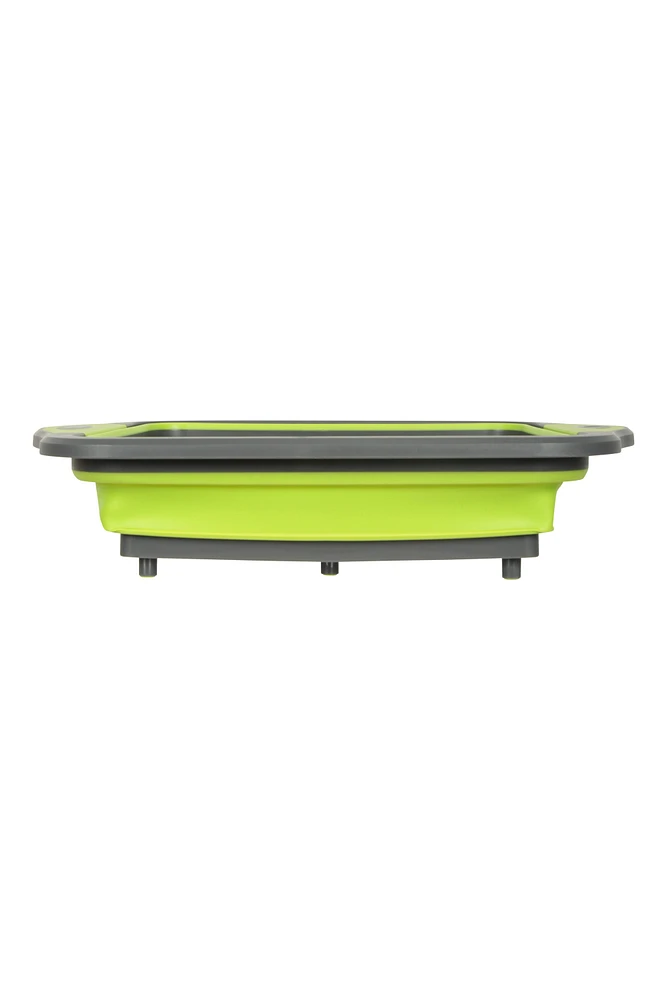 Collapsible Washing Bowl & Chopping Board