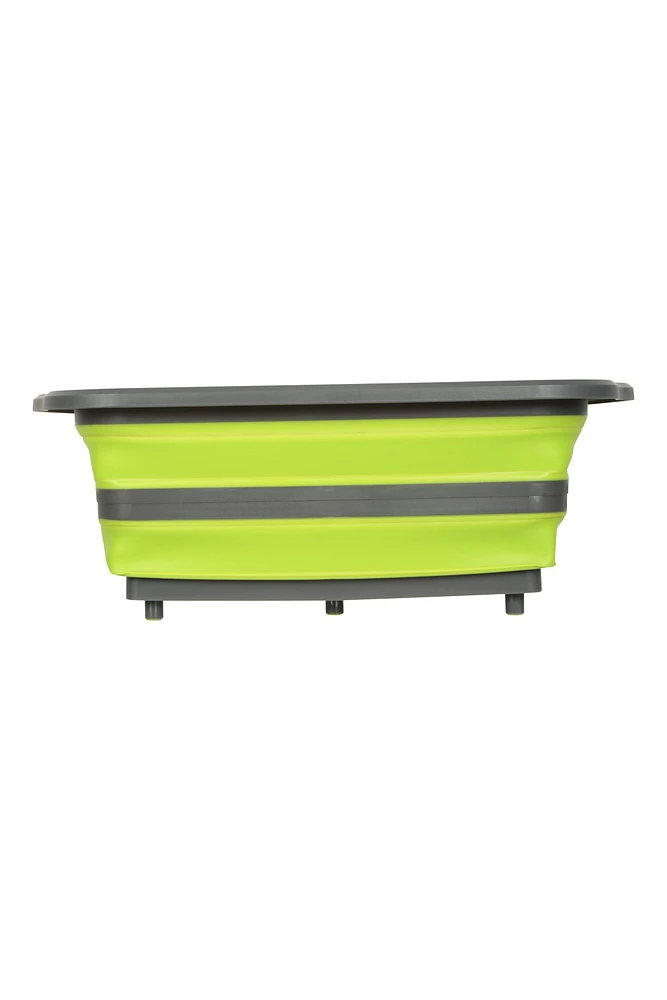 Collapsible Washing Bowl & Chopping Board