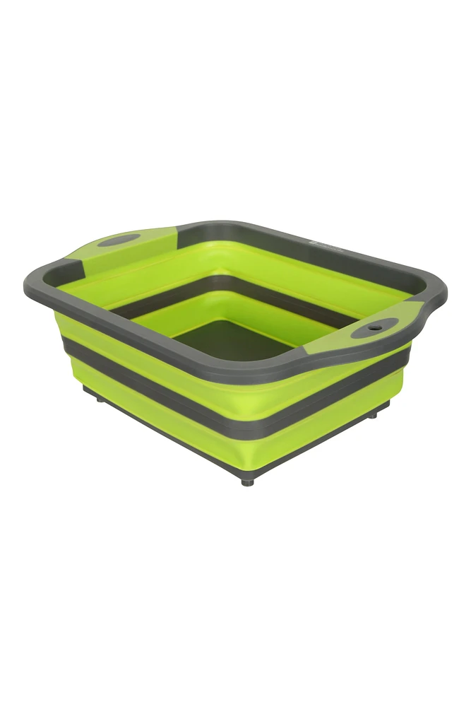 Collapsible Washing Bowl & Chopping Board