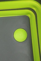Collapsible Washing Bowl & Chopping Board