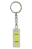 Spirit Level Keyring