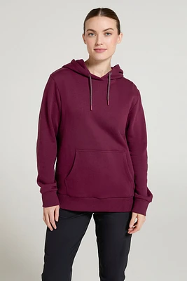 Poplar Women’s Regular Hoodie