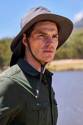 Australian Detachable Legionnaire Brim Hat