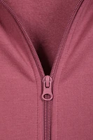 Mountain Essentials Womens Full-Zip Hoodie