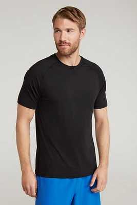 Mens Quick Dry Active T-Shirt