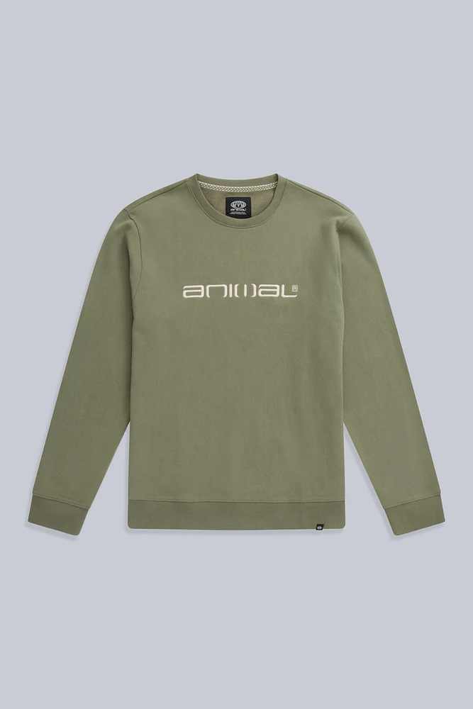 Driver Mens Sweatshirt