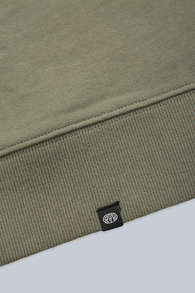 Driver Mens Sweatshirt