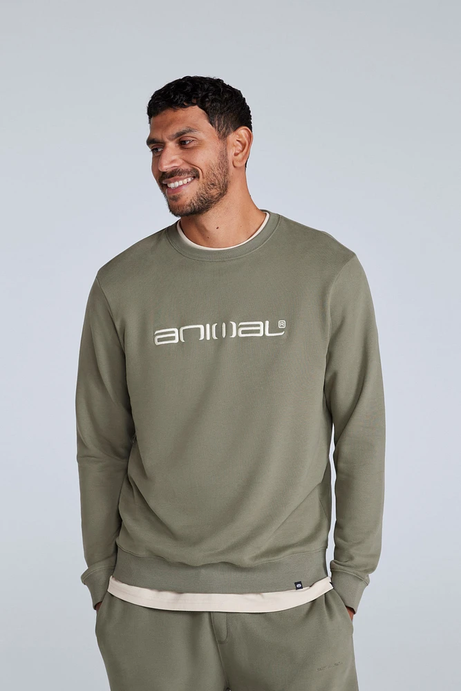 Driver Mens Sweatshirt